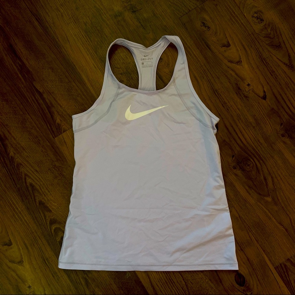 NIKE DRI FIT TANK SMALL
